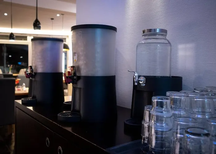 Anor Hotel & Conference Center Frankfurt Airport